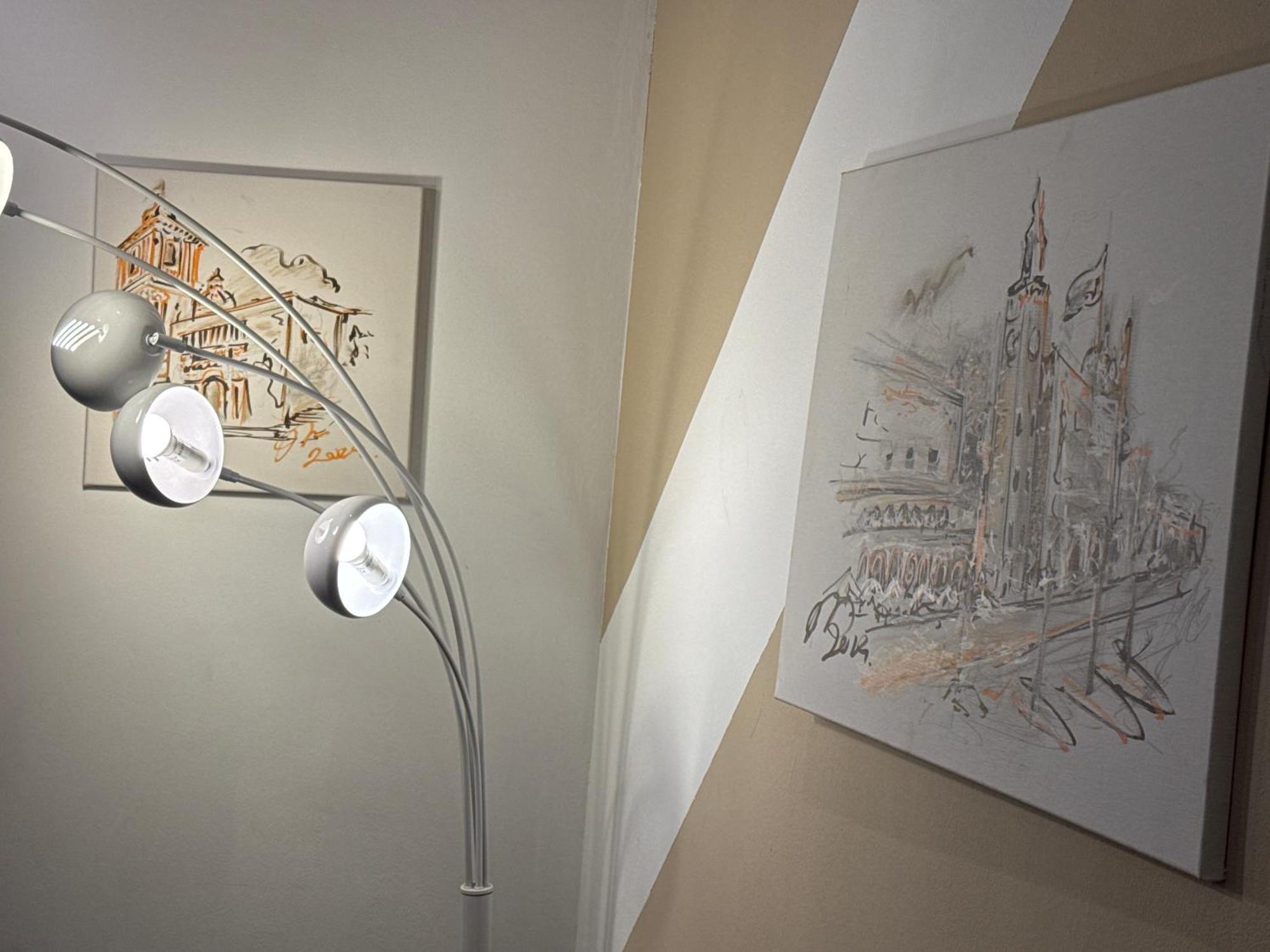 Bebirgu Palazzino Luxury 2 Jacuzzi To Shareアパートメント エクステリア 写真